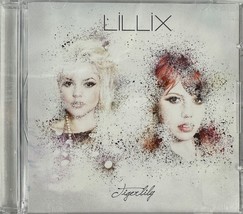 Lillix - Tigerlily (CD 2010 Fontana / World) RARE - Brand NEW - £23.32 GBP