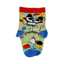 Celebration Panda Socks from the Sock Panda (Ages 3-7) - $5.10