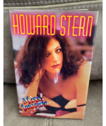 Howard Stern Miss America First Edition, Hardcover, 1995 - £6.16 GBP