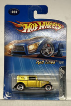 2005 Hot Wheels 1932 Ford Delivery #97 Red Lines Series #2 RL5SP Gold - £2.57 GBP
