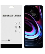 For Motorola Moto Edge 2021 5G 2 Pack Tempered Glass Protector - £14.45 GBP
