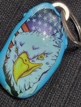 Hudson rvr Keychainfob&quot;lions&amp;Eagles&quot;C.2022 - $23.00