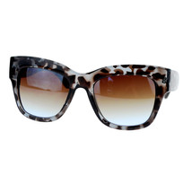 Women&#39;s Fashion Sunglasses Classic Thick Oversized Square Frame - £8.88 GBP