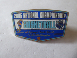 Disney Trading Pins  40493     2005 National Championship Basketball - £6.17 GBP