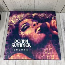 Summer, Donna Encore Ltd- (CD) Box Set With Book - $242.49