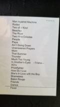 GARTH BROOKS - ORIGINAL NOT A COPY AMPHITHEATER ST. LOUIS DEC. 5TH USED ... - €63,96 EUR