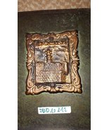 Judaica books metal holder very old rare [JUD10112] - $1,045.37 MXN