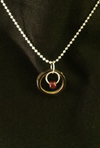 Ephemeral Upcycled Pendant Necklace (19.63) - £15.71 GBP