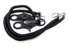 2 Creekers Casino Lanyard Coil Cord Cripple Creek CO Card Holder US Sell... - $12.86