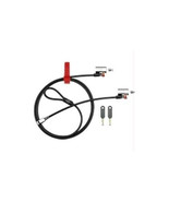Kensington K64643WW KENSINGTON SECURITY SLOT EYELET - 5 PACK - LIMITED 2... - $765.59 MXN