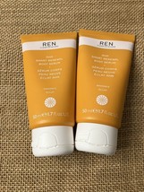 REN AHA Smart Renewal Body Serum - 2 Travel Sizes - $13.95