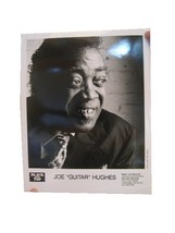 Joe &quot;Guitar&quot; Hughes Press Kit &amp; Photo If You Want to - $26.70
