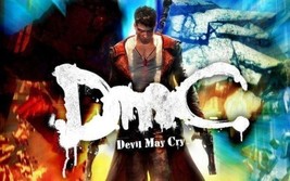 Devil May Cry PC Steam Key NEW Download DmC Game Fast Dispatch Region Free - £9.76 GBP