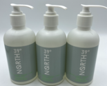 3x 39 Degrees North Shampoo Eucalyptus Lavender Moisturizing 8.5 oz Rare... - £16.43 GBP