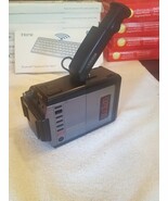 RCA VHS  &quot;C&quot; Format Camcorder Missing Microphone Cover/Battery/Charger-S... - $148.38
