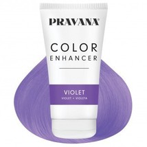 Pravana  Color Enhancers 5oz - Violet - £32.44 GBP