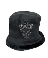 Disneyland Resort Black, Sequence, Queen Bucket Hat One Size New with tags - $27.06 CAD
