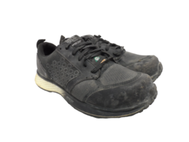Timberland PRO Men's Reaxion Comp. Toe Work Shoes A21SS Black/White Size 8.5W - $37.99