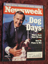 NEWSWEEK August 24 1992 George Bush Serbia Bosnia Sea-Kayaking - £6.88 GBP