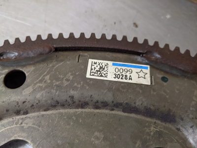 Flexplate For 15-18 GMC Sierra 1500  5.3 12620099 Gas Item image 4