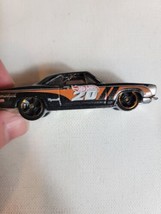 2000s Diecast Toy Car VTG Mattel Hot Wheels &#39;68 Plymouth Barracuda Fomula S - £7.31 GBP