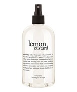 Philosophy Lemon Custard BODY SPRITZ 16oz New - $50.60 CAD