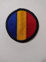Replacement & School Command Ssi Patch Full Color - $4.00