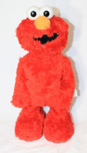 2005 Mattel 15&quot; T.M.X. Tickle Me Elmo Sesame Street Giggles Falls Over-SEE VIDEO - £32.96 GBP