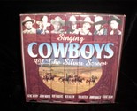 VHS Singing Cowboys of the Silver Screen 7 Tape Boxed Set Collection - $12.00