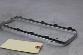 12-18 RANGE ROVER EVOQUE Silver Head Unit Trim F075 image 10