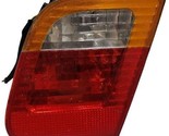 Passenger Tail Light Sedan Canada Market Fits 02-05 BMW 320i 419456 - £27.61 GBP