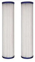 Dupont Wfpfc3002 20 Micron, 2&quot; O.D., 10 In H, Filter Cartridge Case Of 20 - $75.74