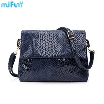 Mifuny Fashion   Bag Female  Leather Phone Small Bag For Women Messenger Bag Env - £79.10 GBP