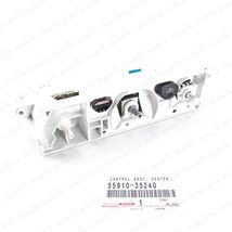 New Genuine Toyota 2001-2004 Tacoma  A/C Heater HVAC Temperature Control... - €159,34 EUR