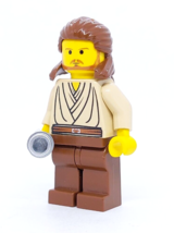 Lego ® Star Wars Qui Gon Jinn Original 7101 Minifigure Figure  - £10.67 GBP