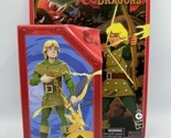 Dungeons &amp; Dragons 80&#39;s Cartoon Animated Classics HANK D8 D&amp;D Action Fig... - $14.49