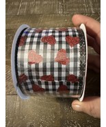Valentines Crafts Ribbon For Valentines Day - $13.74