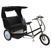 Experience Luxury with the Motorized Pedicab Tricycle - £3,248.32 GBP