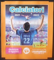 Packet film del campionato 2 Omaggio Calciatori 2021-2022 Panini La Gazz... - £3.13 GBP
