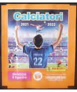 Packet film del campionato 2 Omaggio Calciatori 2021-2022 Panini La Gazz... - $5.47 CAD