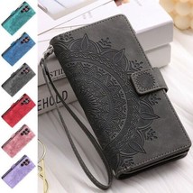 For Moto G72 G62 G41 G52 E32 G22 G50 G30 E20 Wallet wallet Shockproof Flip Cover - $54.28