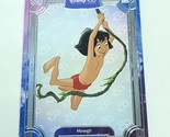 Mowgli Jungle Book 2023 Kakawow Cosmos Disney 100 All Star Base Card CDQ... - £4.65 GBP
