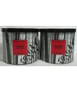 Bath &amp; Body Works 3-wick Scented Candle Lot Set of 2 HALLOWEEN VAMPIRE B... - $71.99