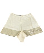 Vintage Laura Lane Lace Trimmed Rayon Tap Pants 1930s No. 6251 Size 26 - $2,284.74 MXN