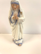 Saint Mother Teresa of Calcutta 5.5"  Statue, New  #RM-010 - £18.76 GBP