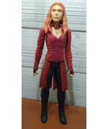 Marvel Avengers Infinity War Scarlet Witch Titan Hero Series Power 12&quot; W... - £14.83 GBP