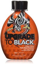 Ed Hardy UPGRADE TO BLACK Triple Black Bronzer - 13.5 oz. - £21.18 GBP