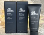 2 Lab Series Anti-Age Max LS Lotion Youth Renewing Lifting For Men = 1.3... - £14.04 GBP