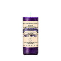 Spell Caster, Witch&#39;s Brew 2x4&quot; Pillar, by Coventry Creations! - $16.78