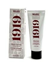 Wahl 1919 Shave Cream Close Shave Formula 3.4 oz - £12.35 GBP